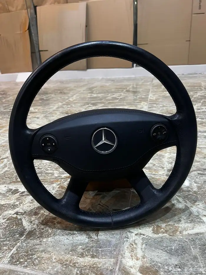 دركسون مرسيدس steering wheel mercedes 6