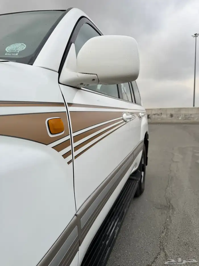 لاندركروزر VXR 99 فل كامل تم البيع 6