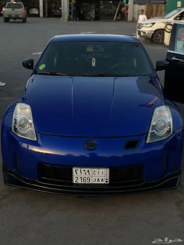 شمعة نيسان زد 350 امريكية 0