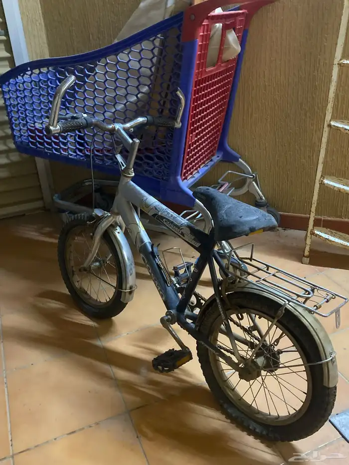 سيكل cosmo مقاس 16 م 0