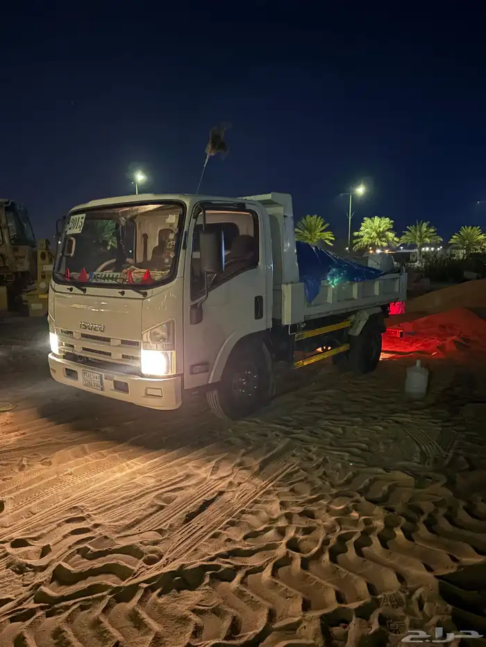 دينا قلاب توريد رمل 1
