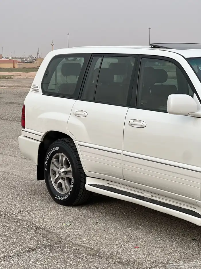 لكزس LX.470 2007 ( تم البيع ) 43