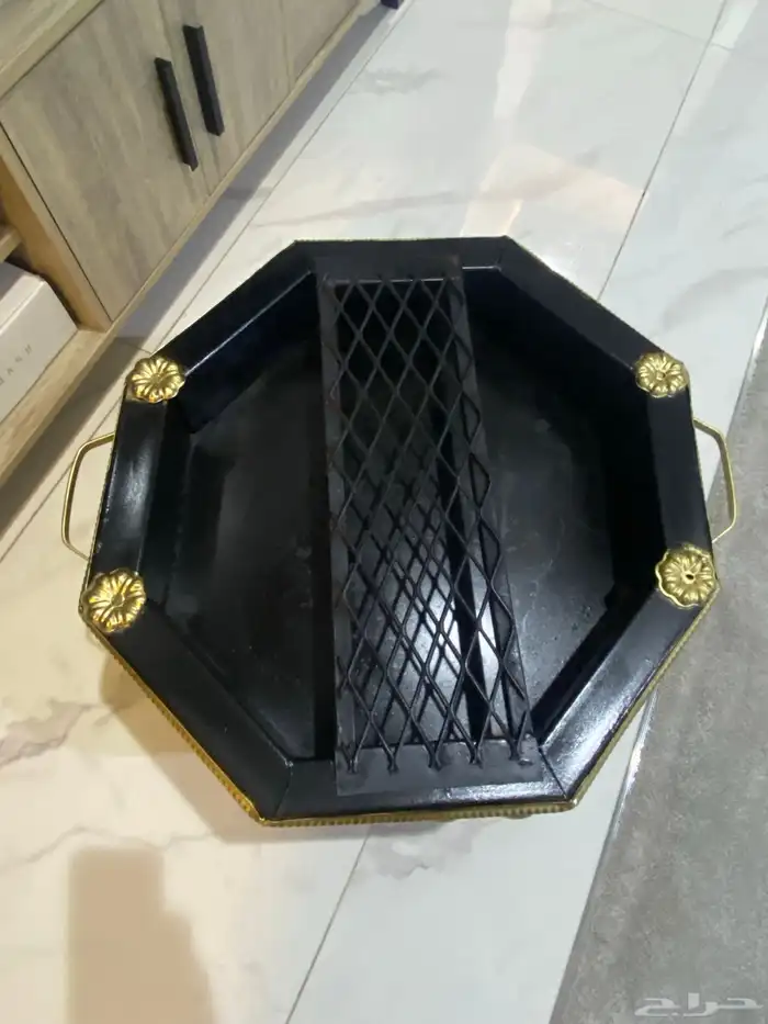 منقل كفرات شبه جديد ونظيف جدا 1
