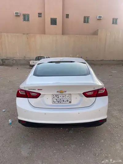 ماليبو LT 2017 1500cc Turbu البيع او البدل ب كيا سيراتو 2022 1