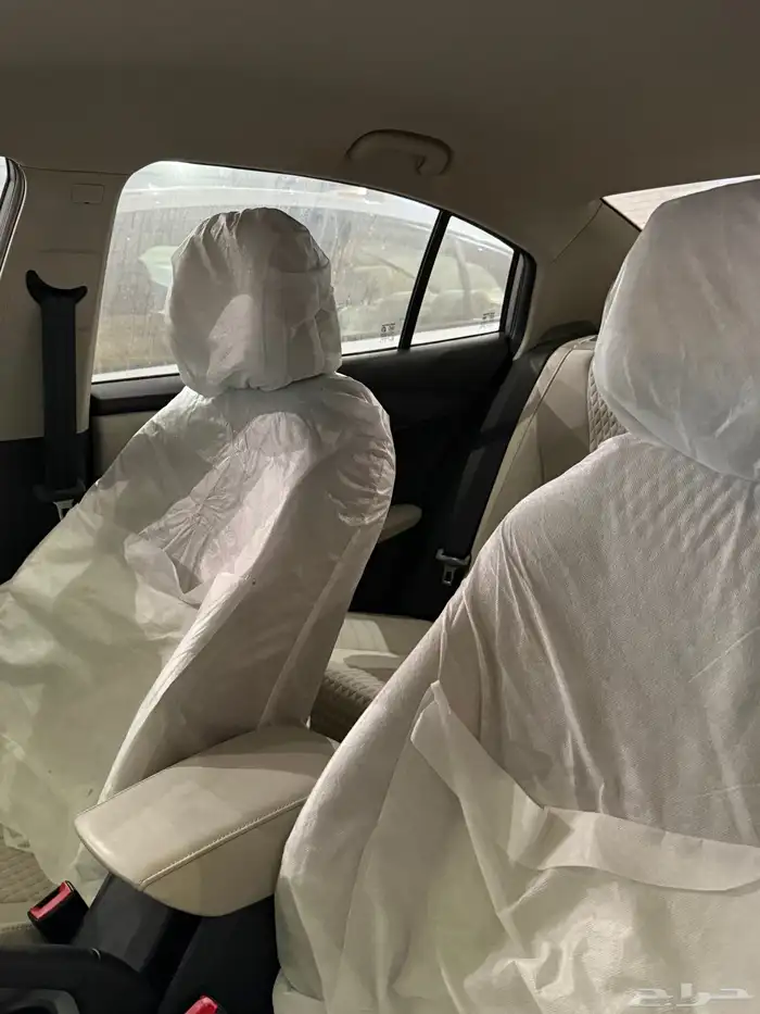 ام جي MG5 2024 8