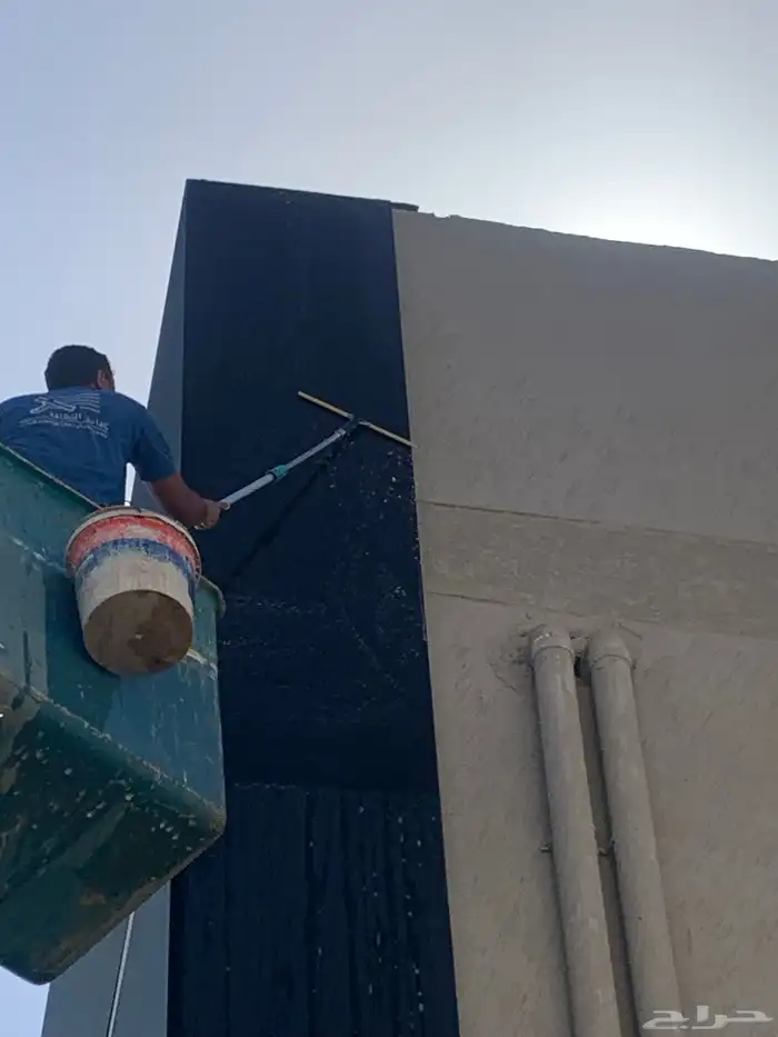 نظافه مجموعه حلول للنظافه العامه تبوك وحولها 36