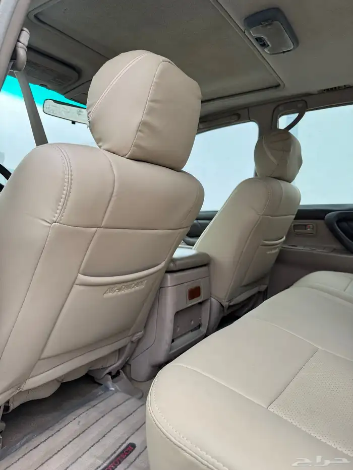 لاندركروزر VXR 99 فل كامل تم البيع 19