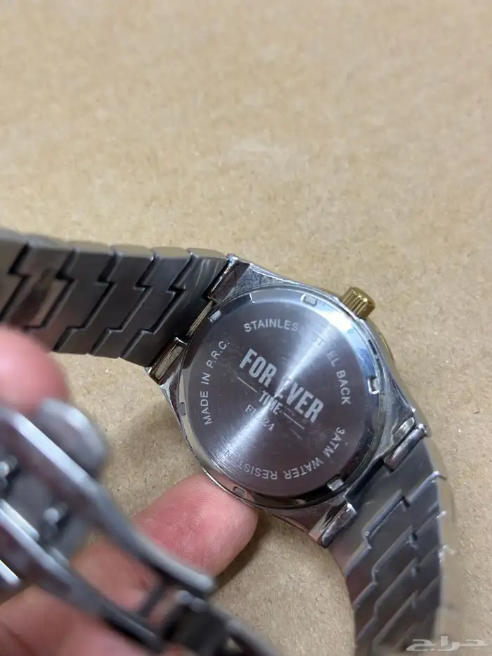 ساعة رجالية فور ايفر 3