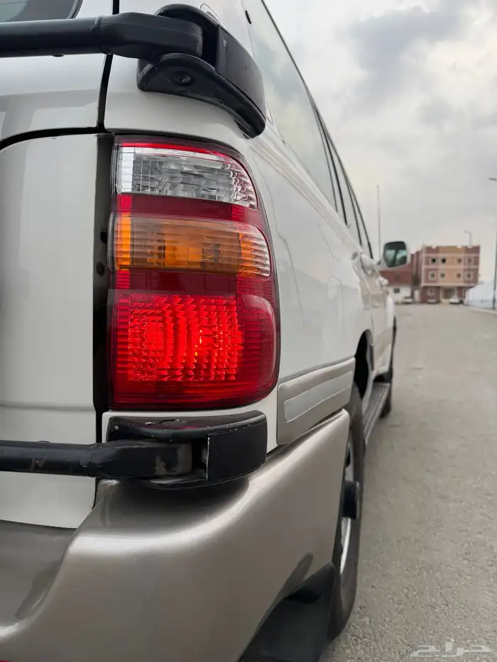لاندركروزر VXR 99 فل كامل تم البيع 10