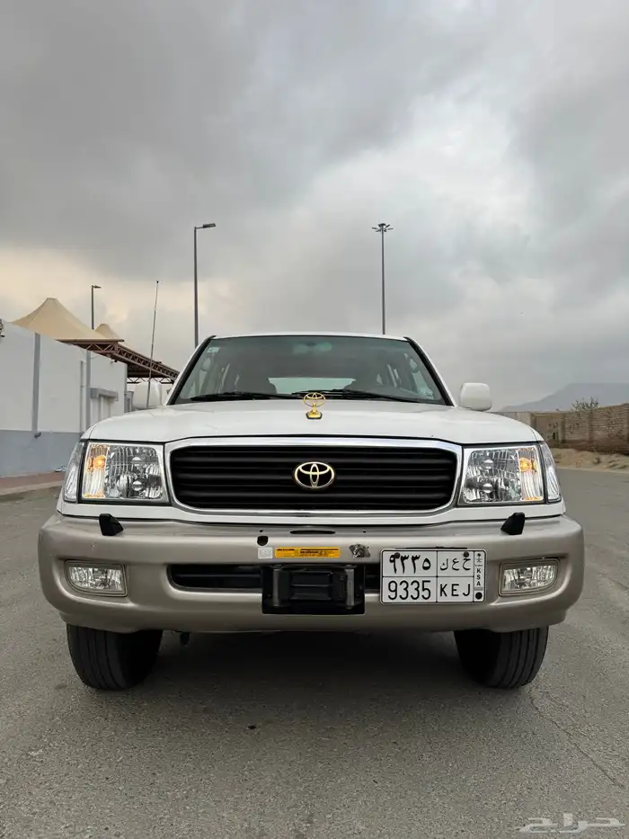 لاندركروزر VXR 99 فل كامل تم البيع 1