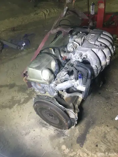 مكينة التيما 6 سلندر بخاخ موديل 95 2