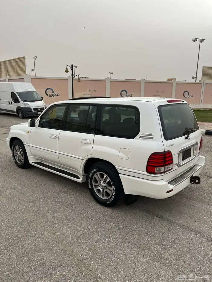 لكزس LX.470 2007 ( تم البيع ) 33