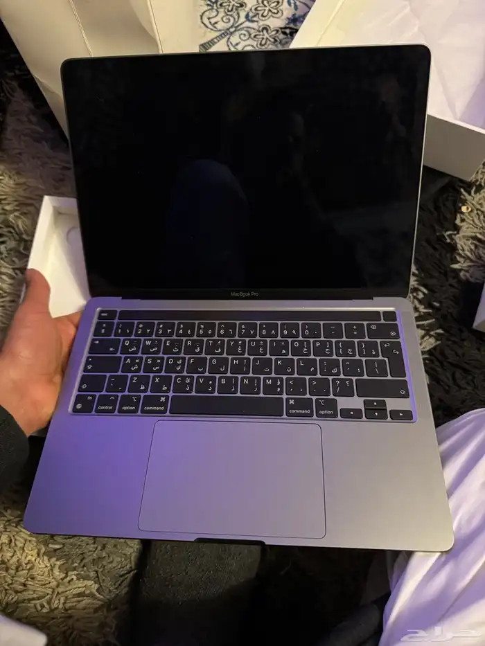 ماك بوكMacbook للبيع آخو الجديد 1