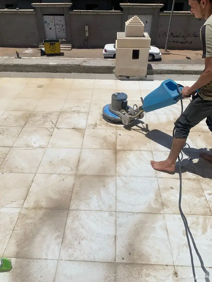 نظافه مجموعه حلول للنظافه العامه تبوك وحولها 15