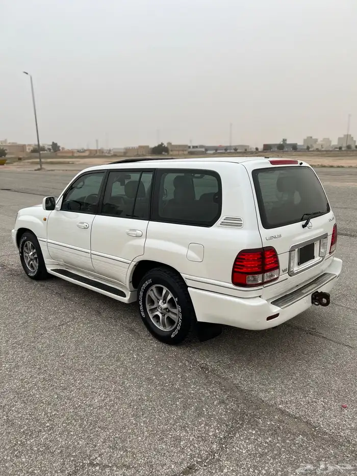 لكزس LX.470 2007 ( تم البيع ) 37