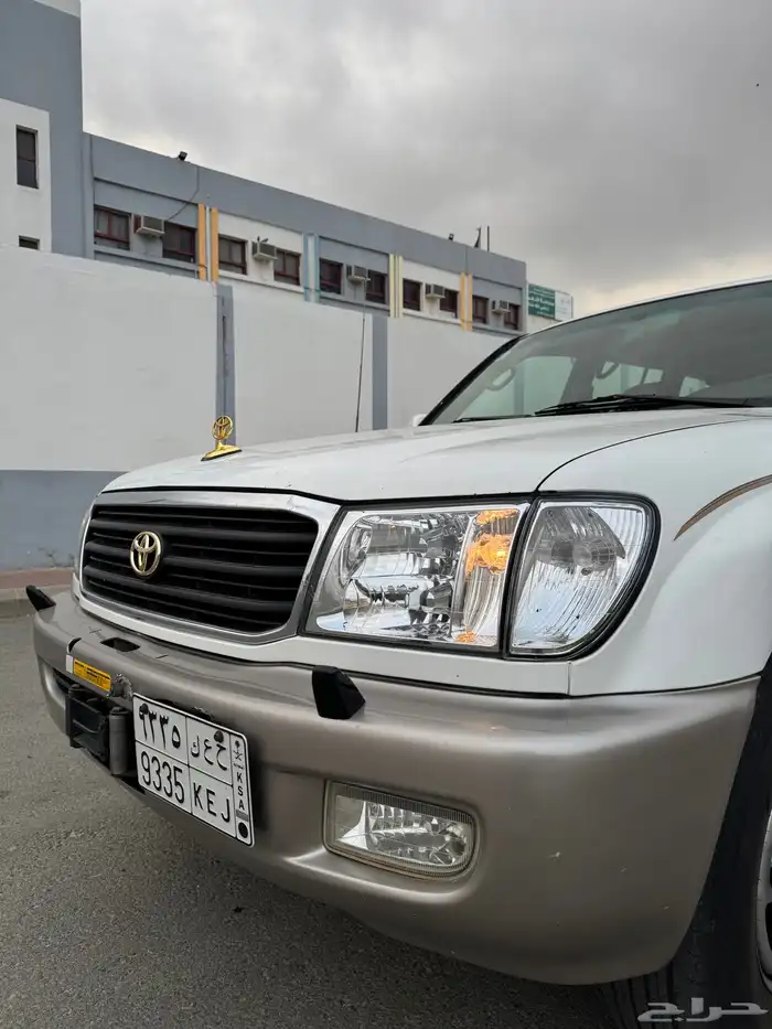 لاندركروزر VXR 99 فل كامل تم البيع 3