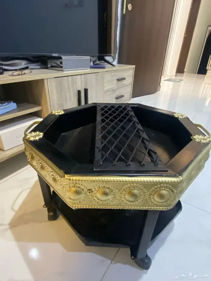 منقل كفرات شبه جديد ونظيف جدا 0