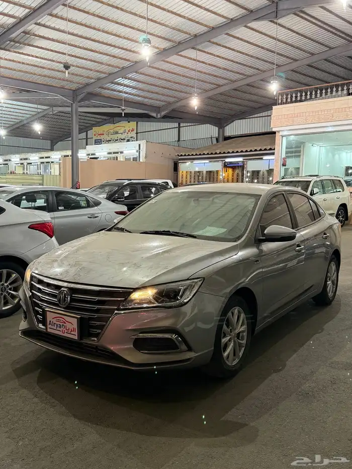 ام جي MG5 2024 2