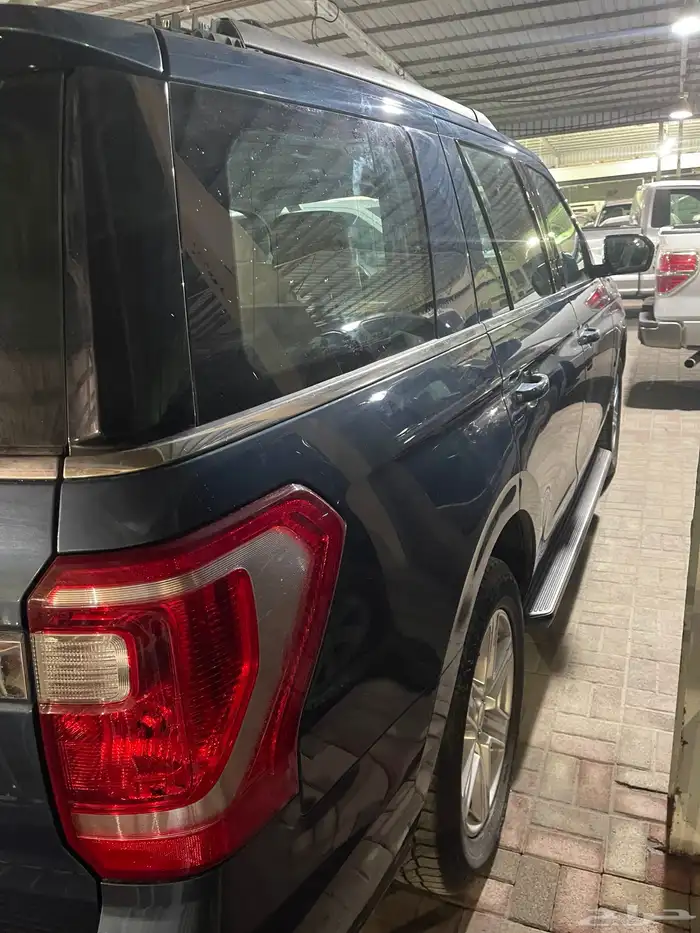 اكسبديشن 2020 8