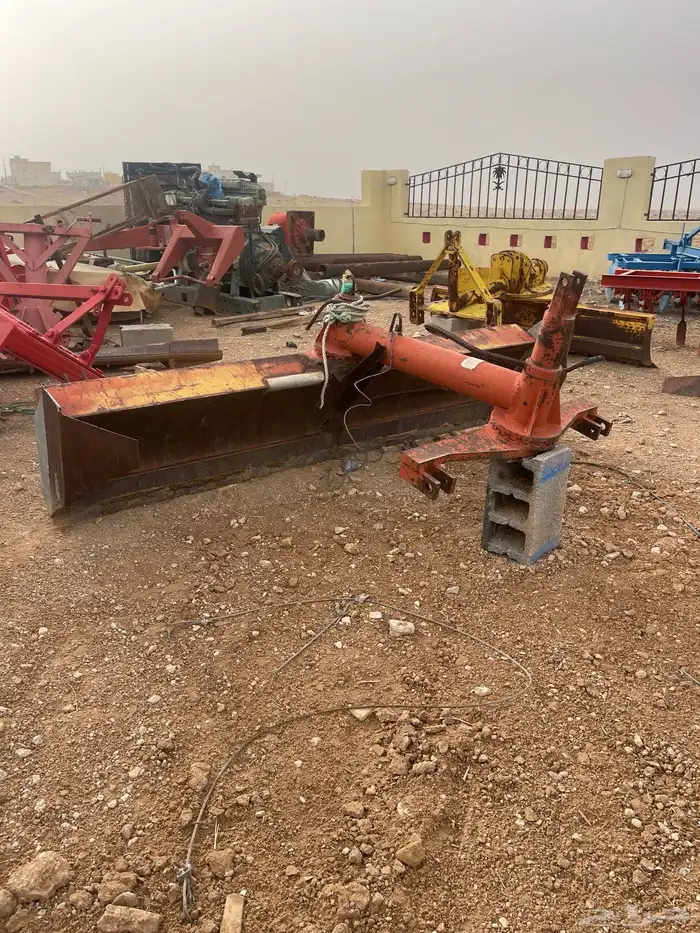 مساح وفجاج حراثه نظيفه جدا 1