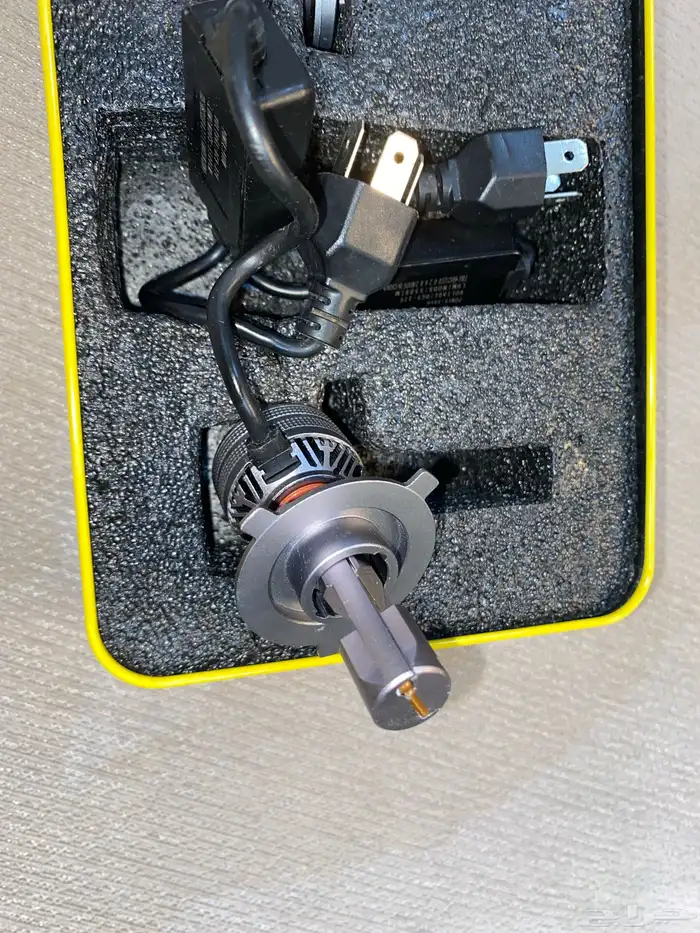 لمبه لد للبيع 4