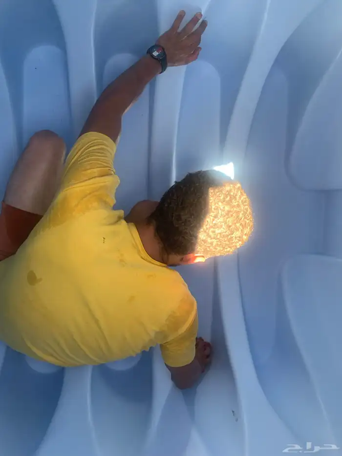 نظافه مجموعه حلول للنظافه العامه تبوك وحولها 6