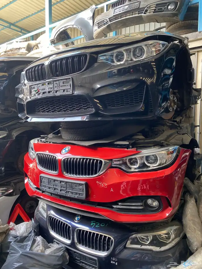 قطع بي ام دبليو مستوردة 34