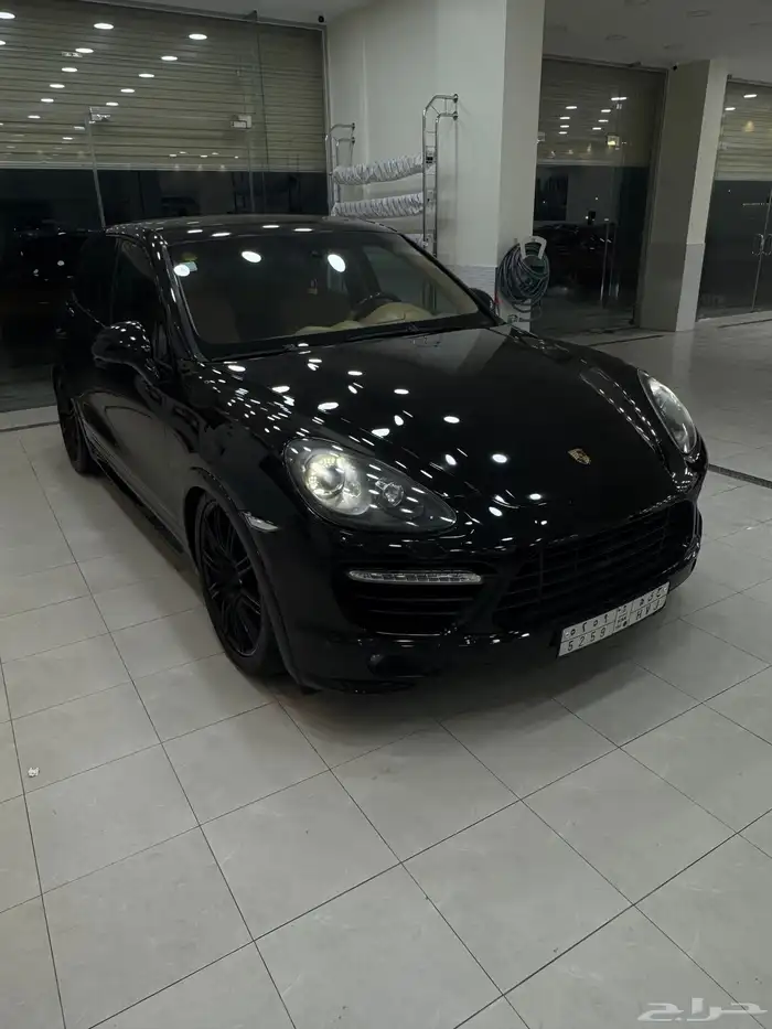 بورش كايين GTS 3