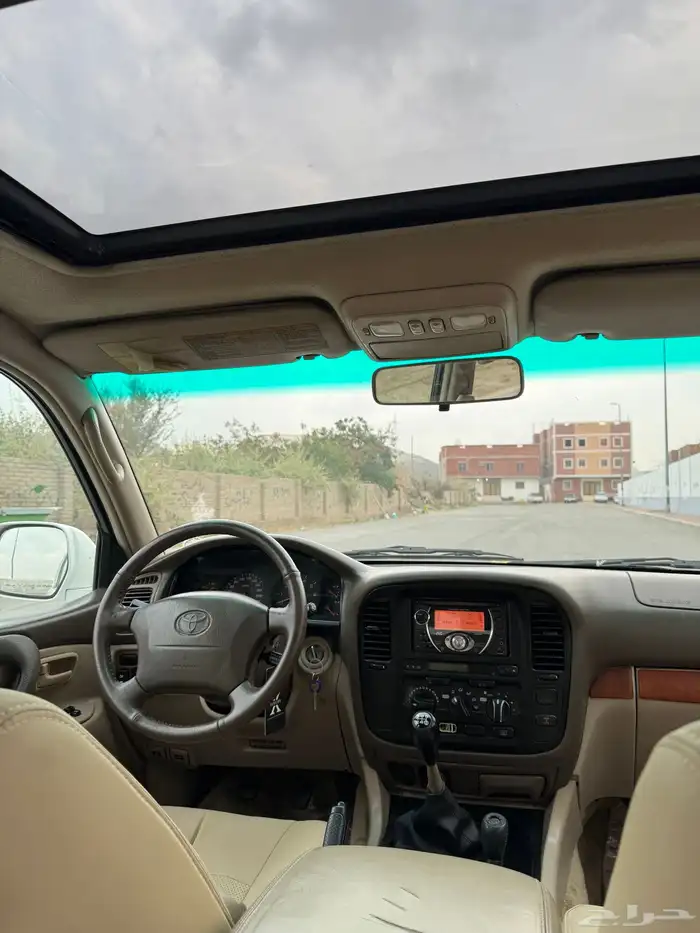 لاندركروزر VXR 99 فل كامل تم البيع 25