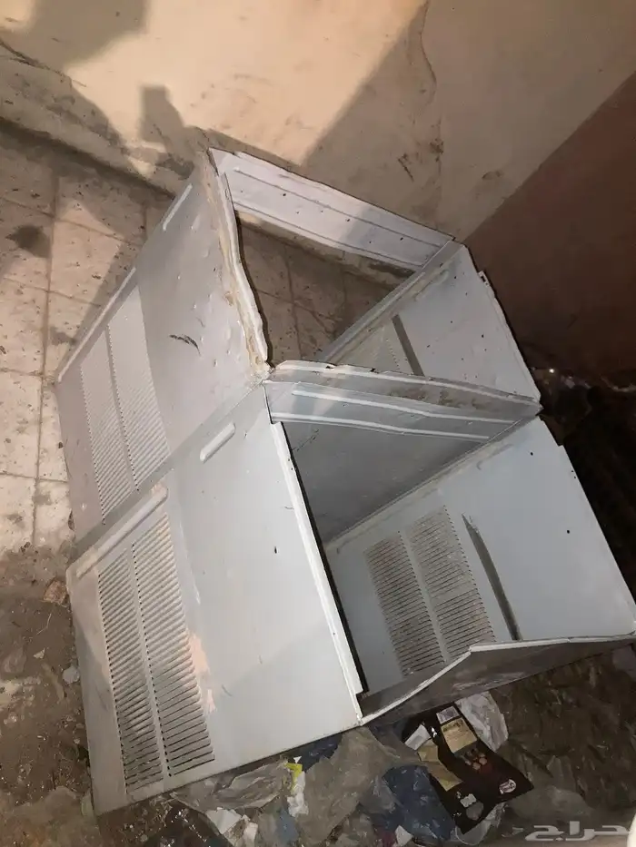 شبك حامي للمكيف ومدخل مكيف 0