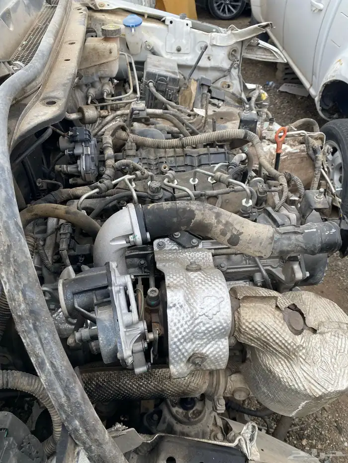 مكينه باور شد بلد ديزل 2