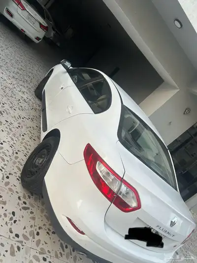 رينو فلوانس 3