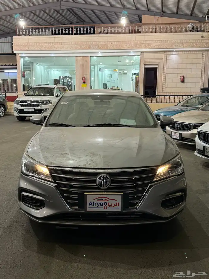 ام جي MG5 2024 0