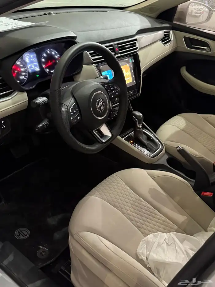 ام جي MG5 2024 6