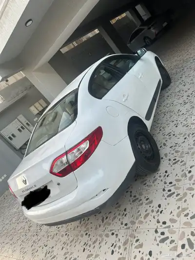 رينو فلوانس 2