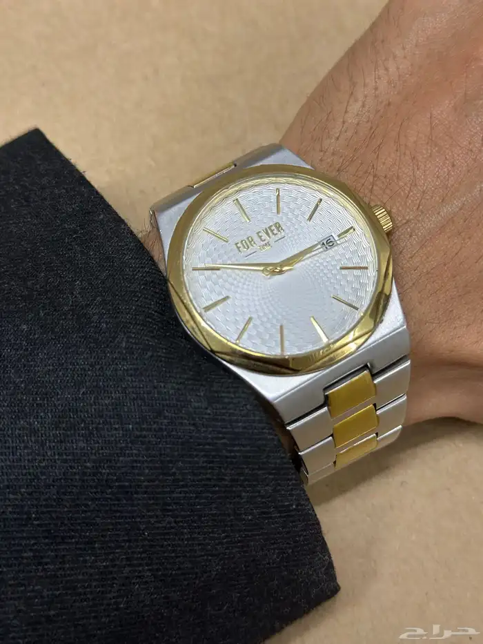 ساعة رجالية فور ايفر 1