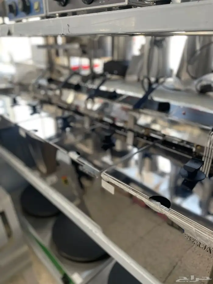 قلاية بطاطس قلايات بطاطس ماليزي أستيل قلايات مطعم 0