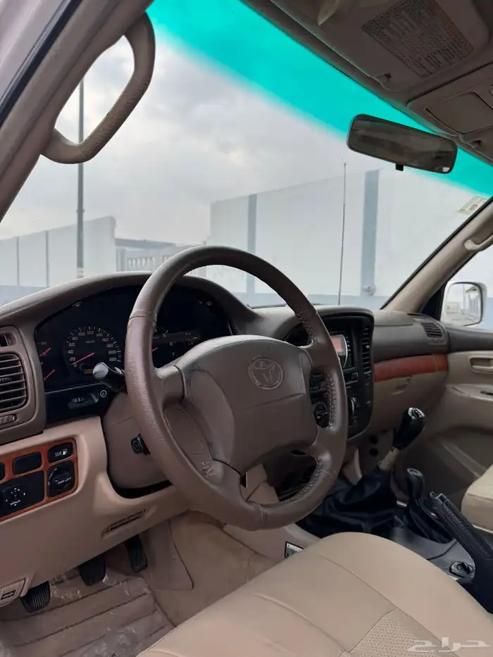 لاندركروزر VXR 99 فل كامل تم البيع 17