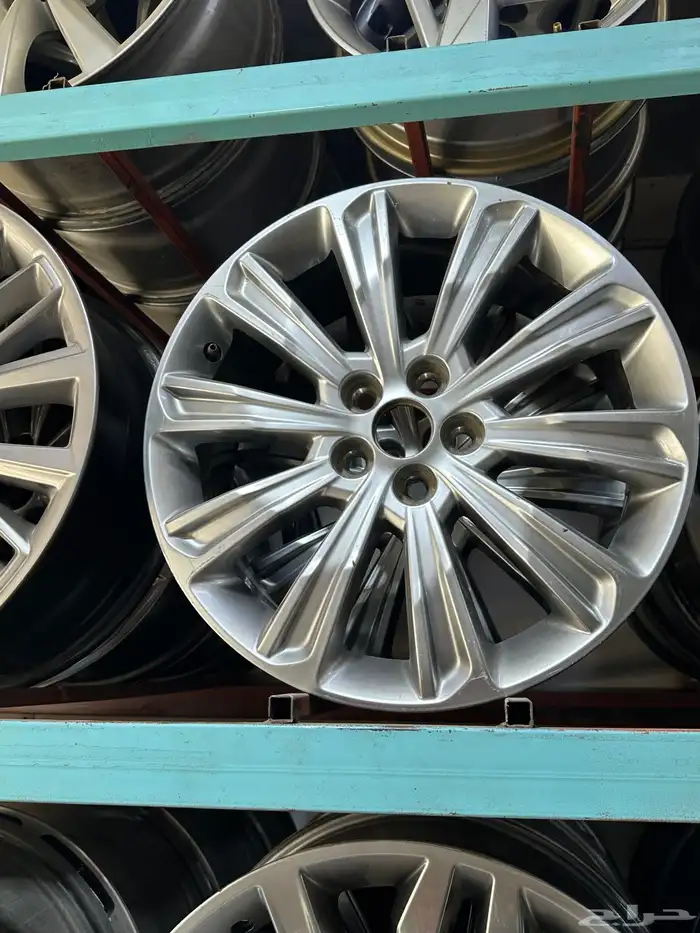 جنوط تورس مقاس 18 اصلي وكاله 4