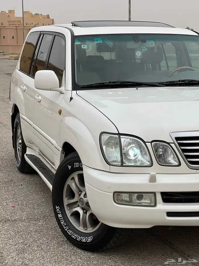 لكزس LX.470 2007 ( تم البيع ) 31