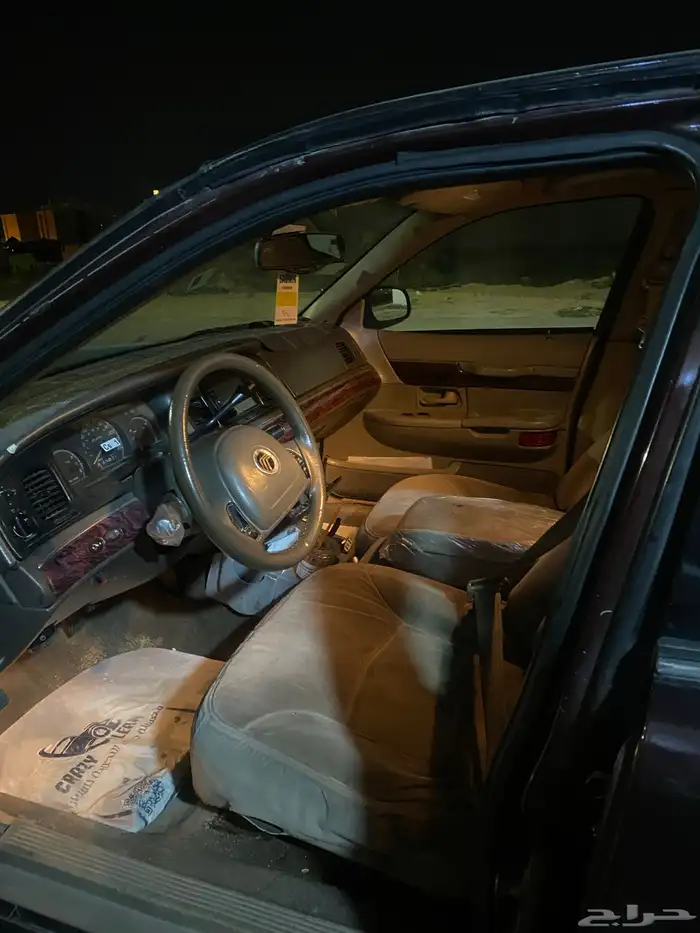 فورد ماركيز 2001 13