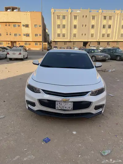 ماليبو LT 2017 1500cc Turbu البيع او البدل ب كيا سيراتو 2022 4
