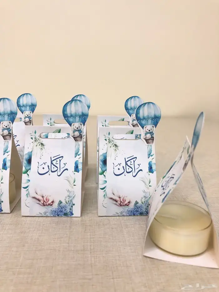 توزيعات لجميع المناسبات 6