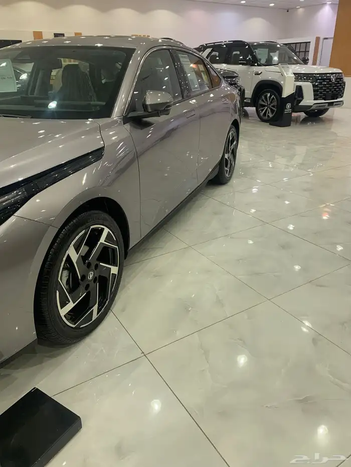 شانجان ايدو فل كامل بعرض مميز شامل الضريبه واللوح 1