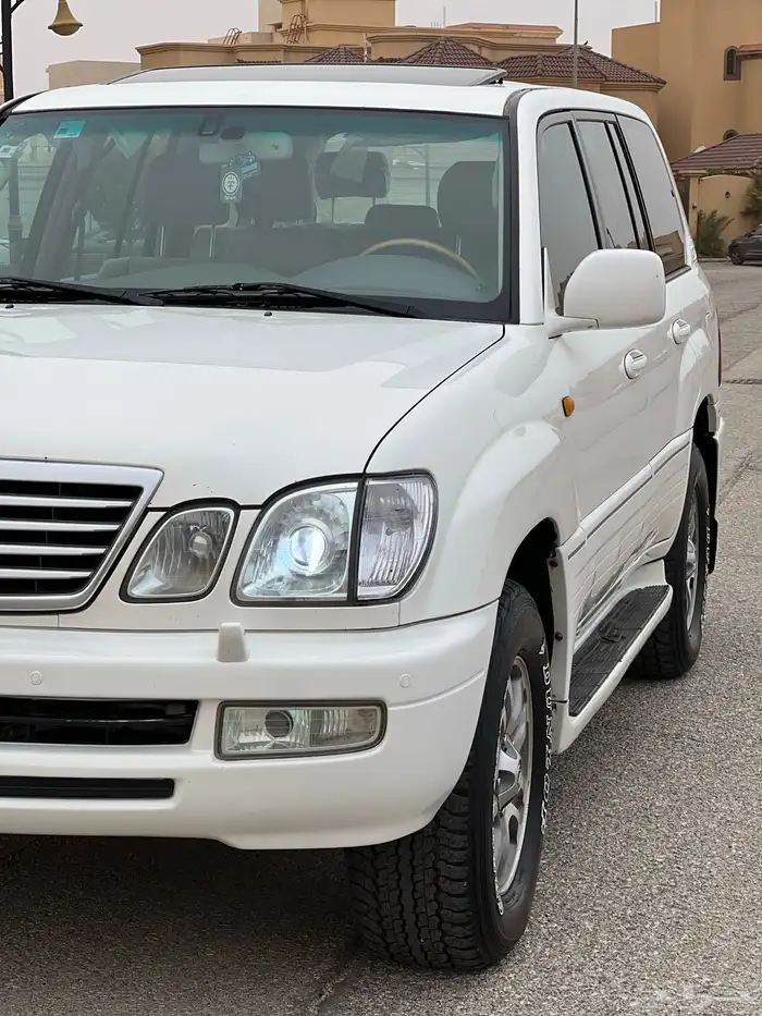 لكزس LX.470 2007 ( تم البيع ) 4