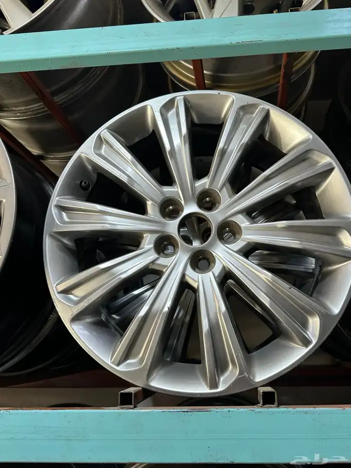 جنوط تورس مقاس 18 اصلي وكاله 3