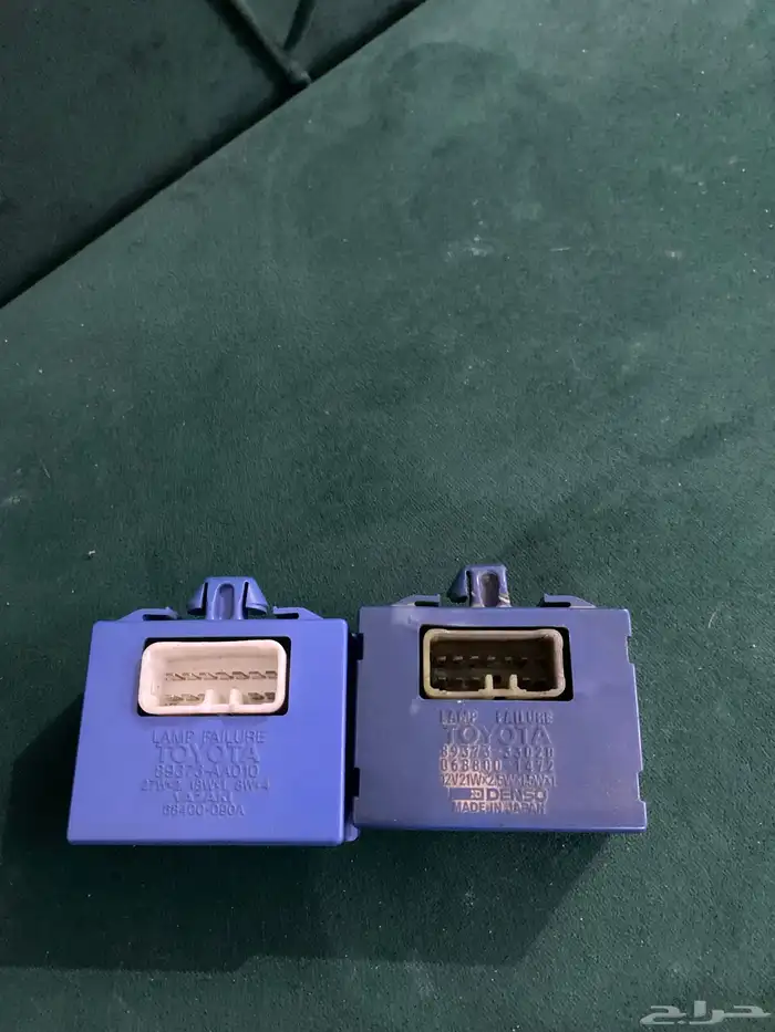 كمبيوتر الانوار كامري امريكي 97 99 0