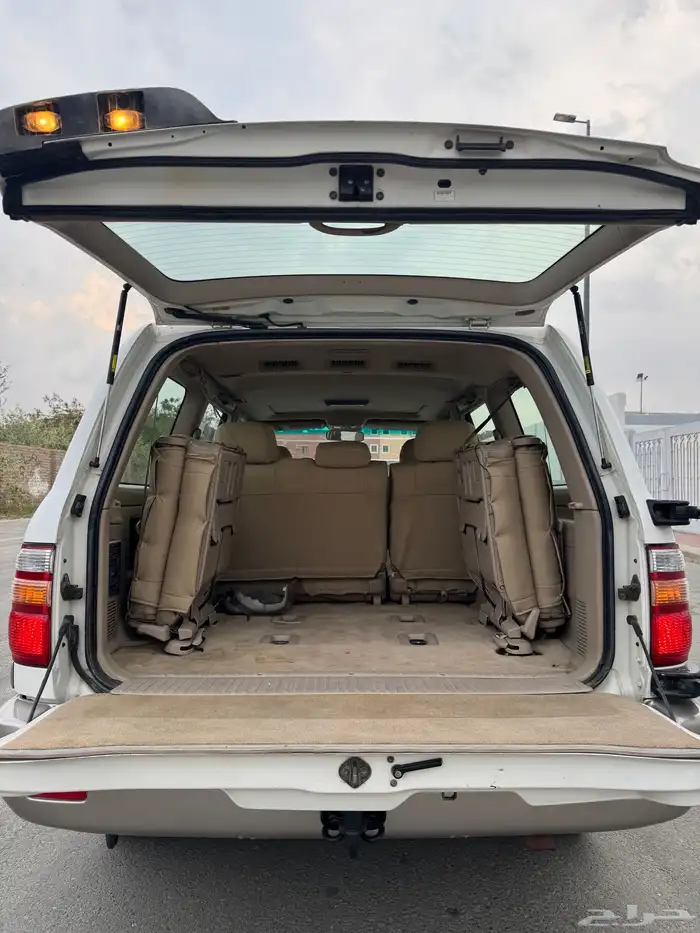 لاندركروزر VXR 99 فل كامل تم البيع 20