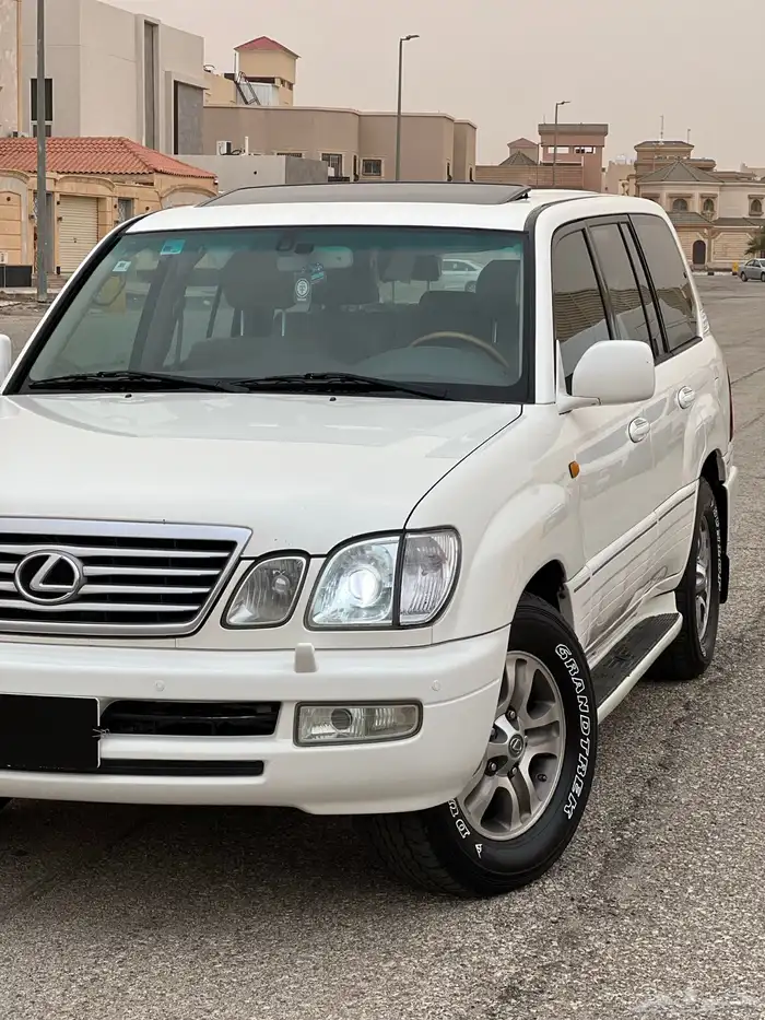 لكزس LX.470 2007 ( تم البيع ) 26