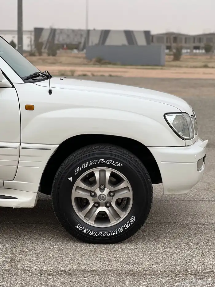 لكزس LX.470 2007 ( تم البيع ) 20